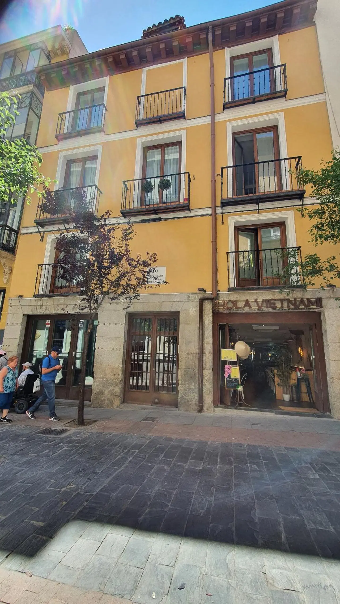 Apartamentos Madrid Huertas EXTERIOR