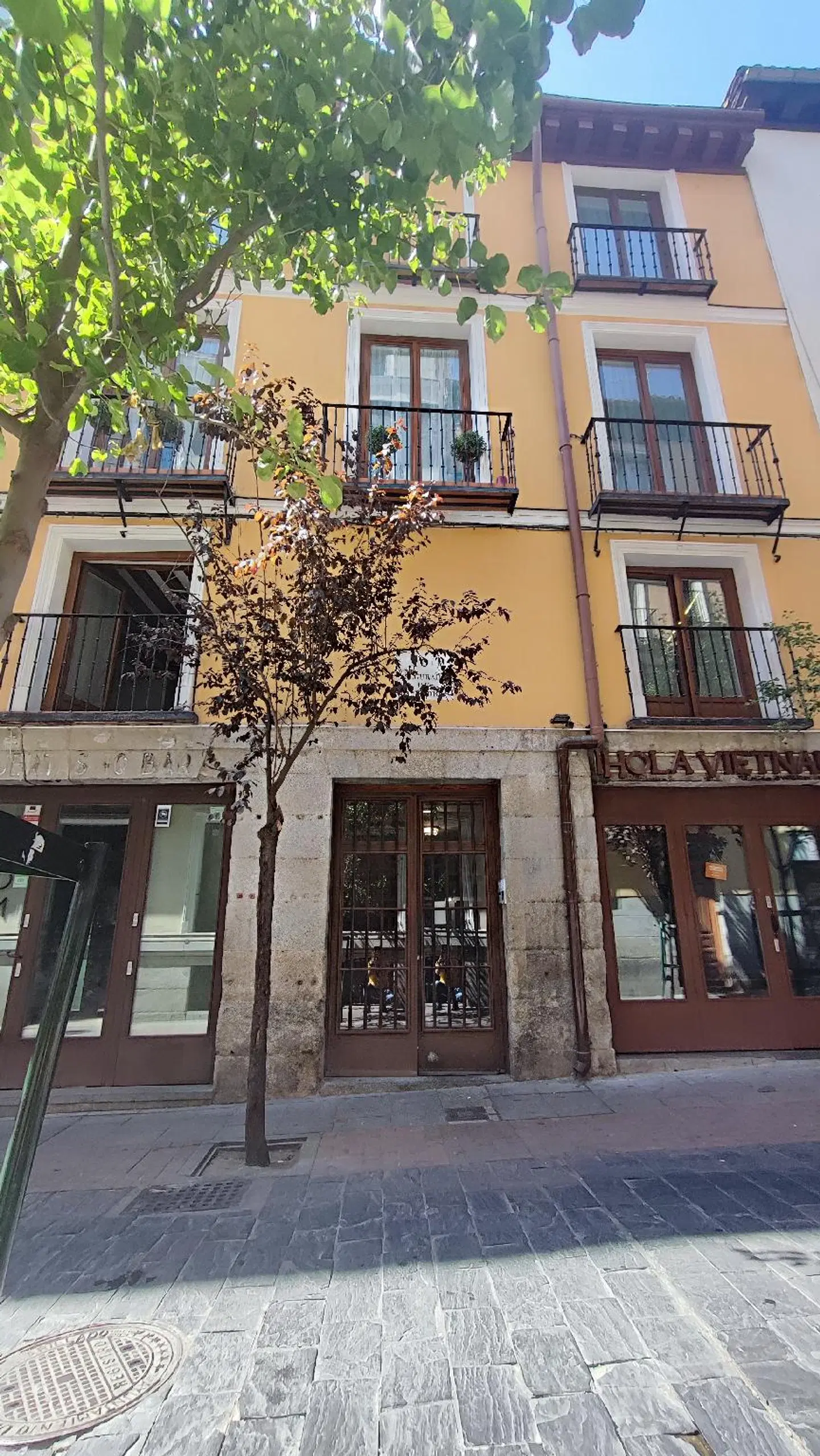 Apartamentos Madrid Huertas EXTERIOR