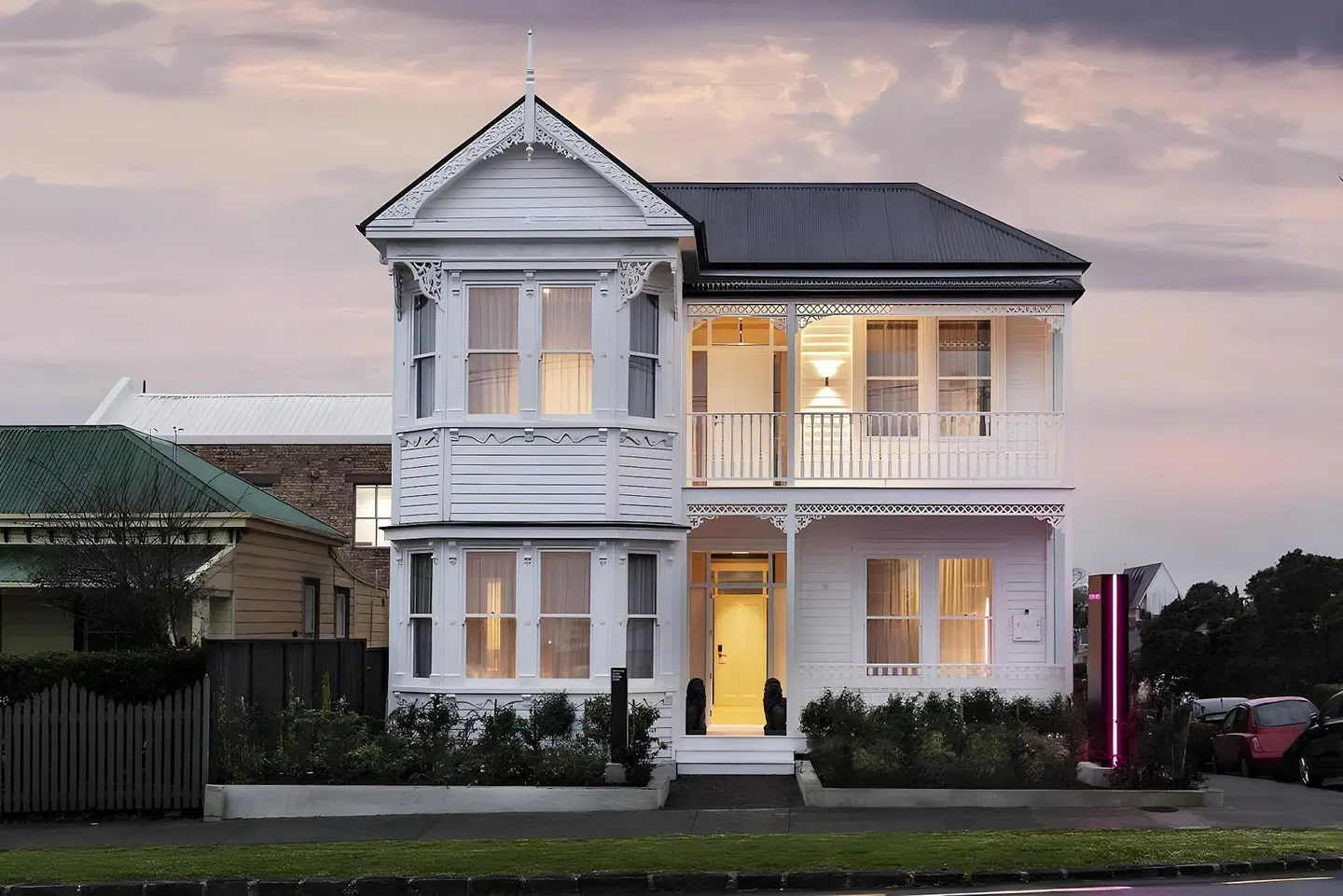Hotel Fitzroy curated by Fable EXTERIOR