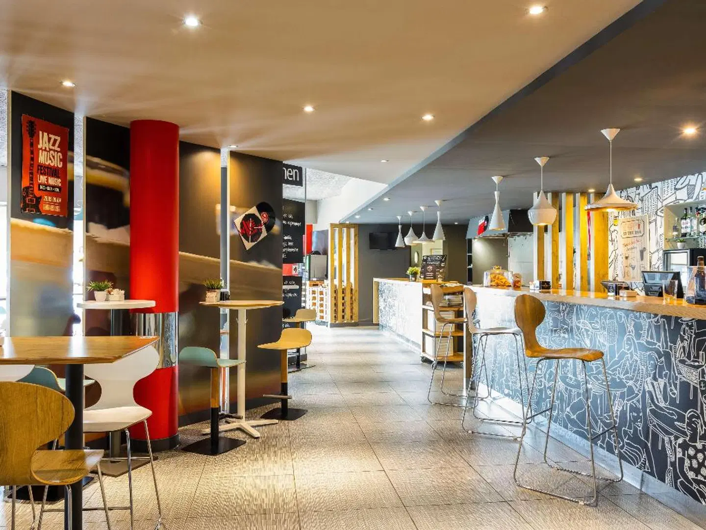 ibis Bilbao Barakaldo Bar