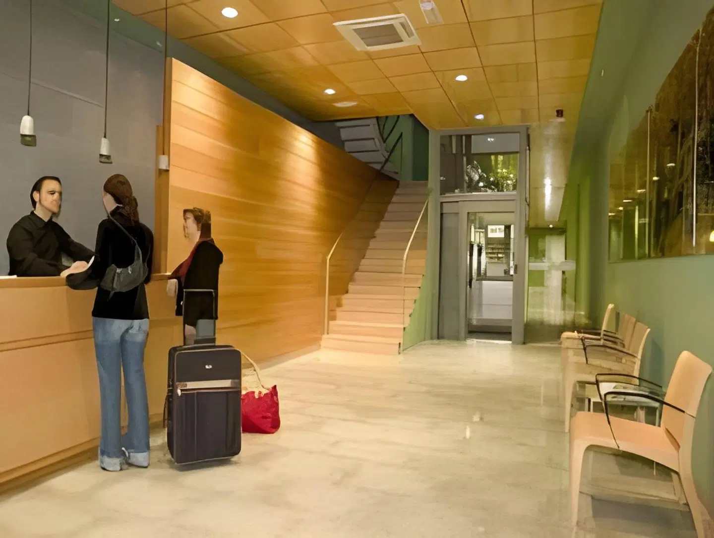 room Select Bilbao SPORTS_AND_LEISURE