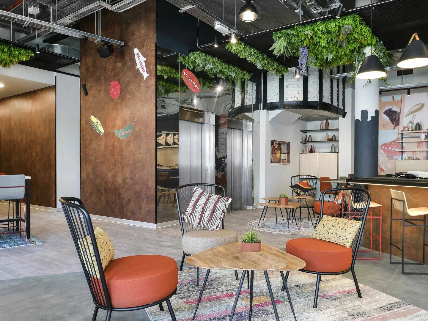 ibis Madrid Getafe LOUNGE_LOBBY