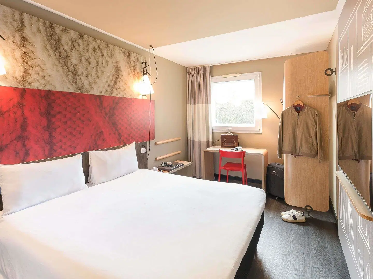 ibis Madrid Fuenlabrada ROOM_EXAMPLE