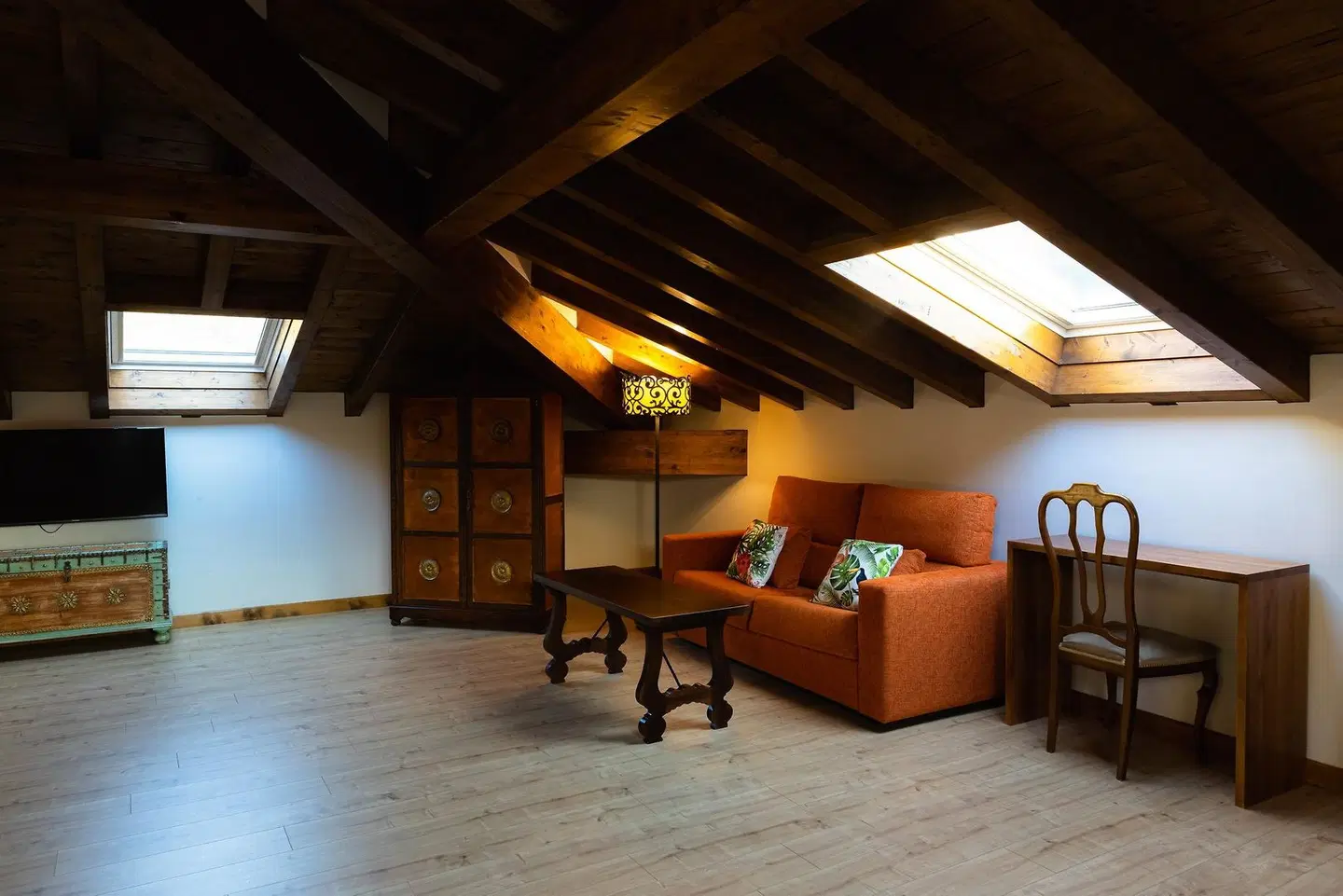 Posada Villa Matilde LOUNGE_LOBBY