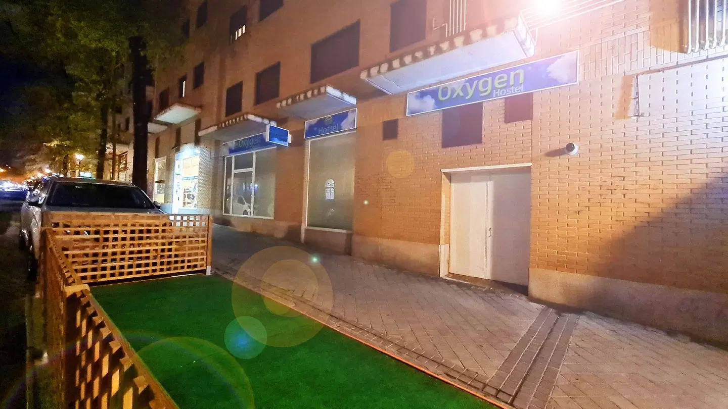 OXYGEN HOSTEL LOUNGE_LOBBY