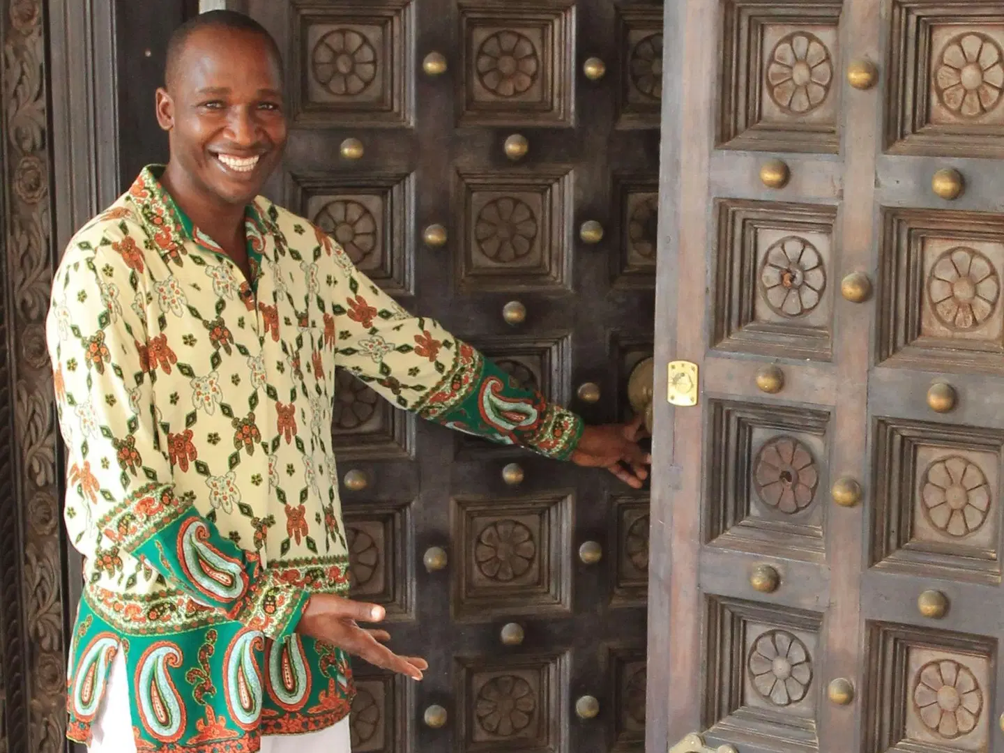 The Maji Beach Boutique Hotel PEOPLE