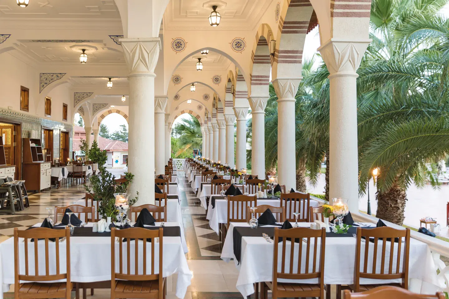 Ali Bey Club Restaurant