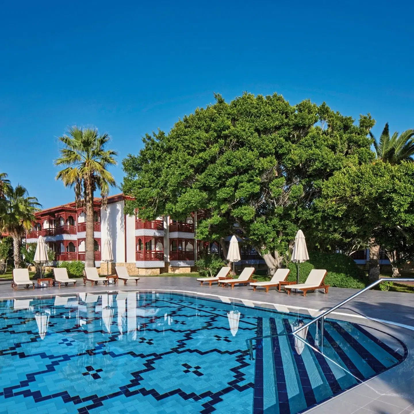 Ali Bey Club OUTDOOR_POOL