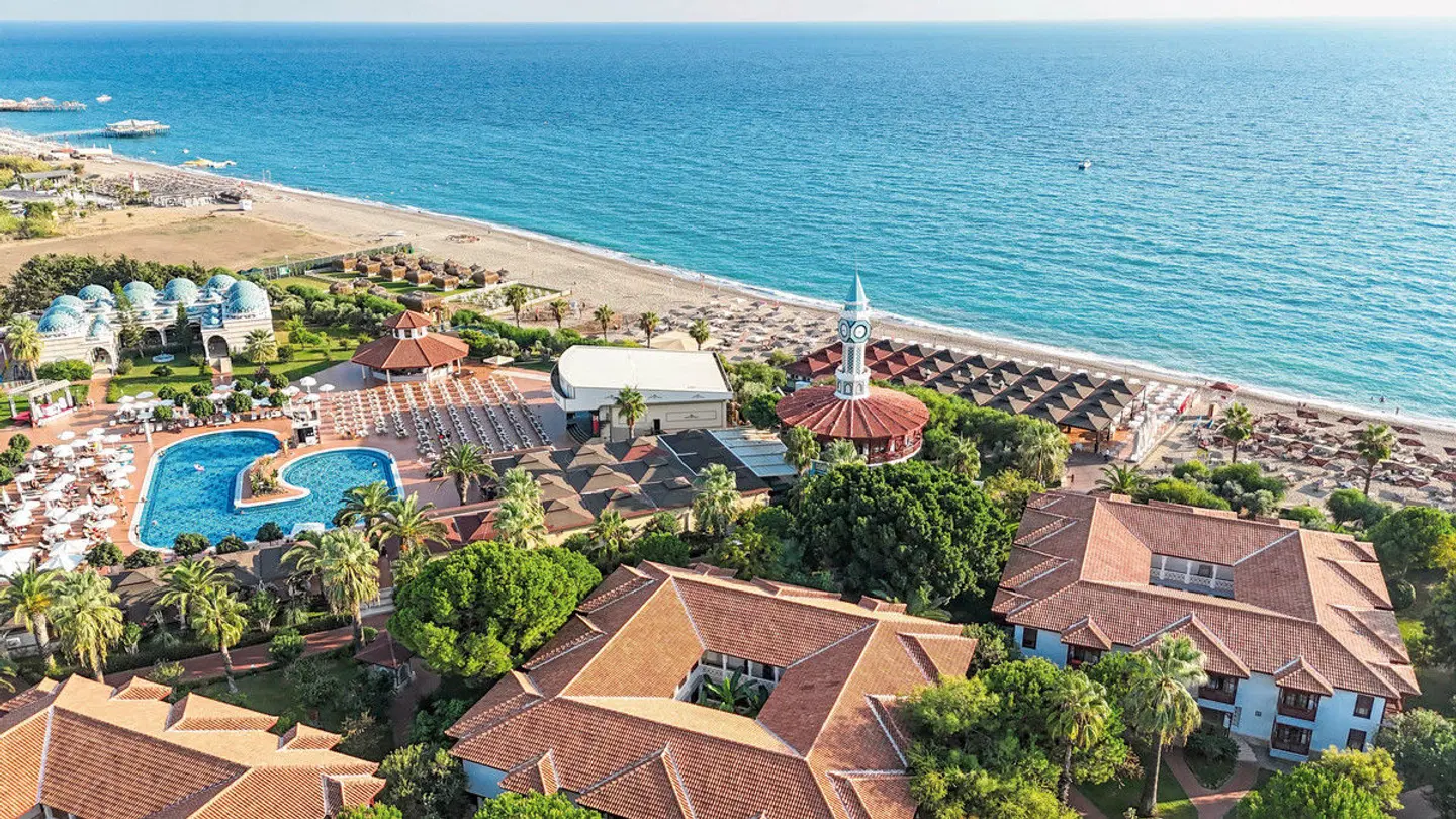 Ali Bey Club EXTERIOR