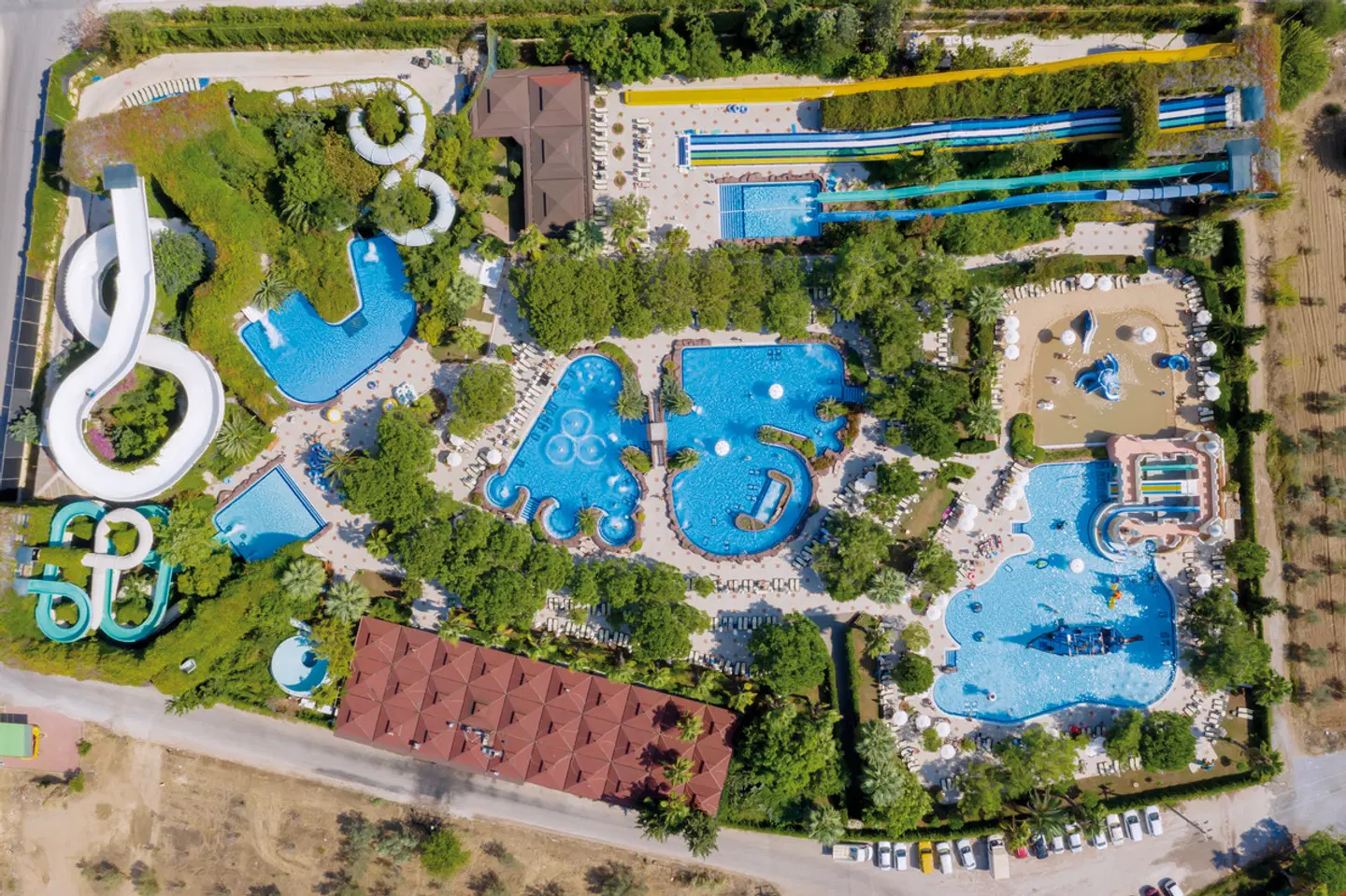 Ali Bey Club EXTERIOR
