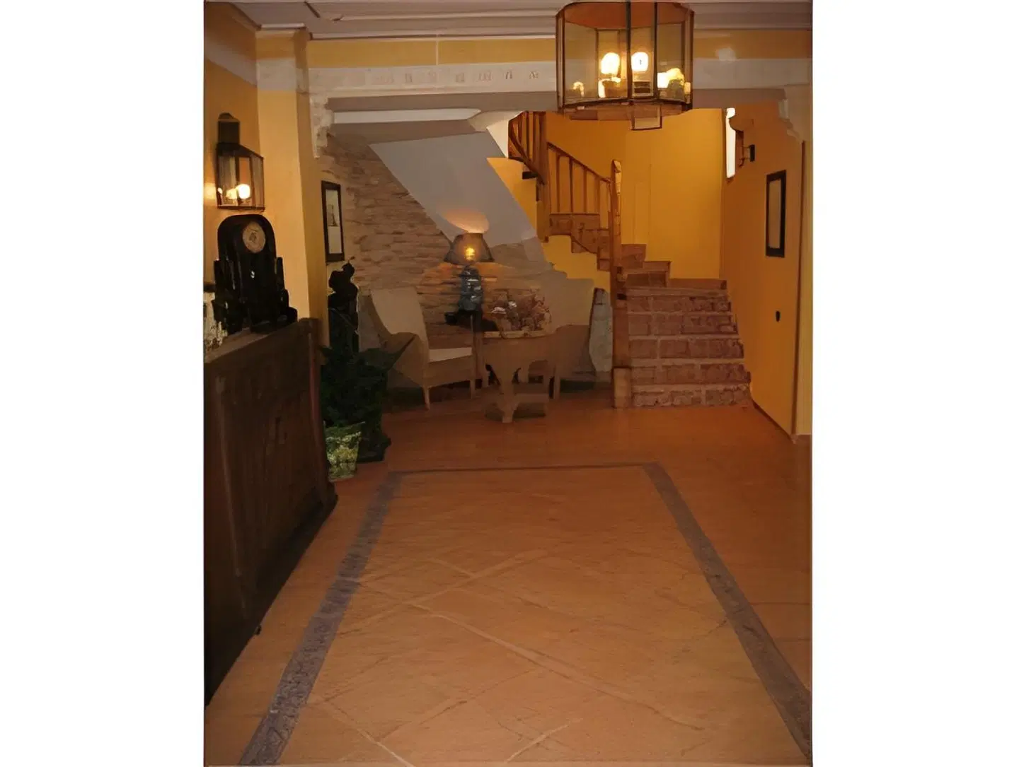 Hostal Maria Ronda LOUNGE_LOBBY