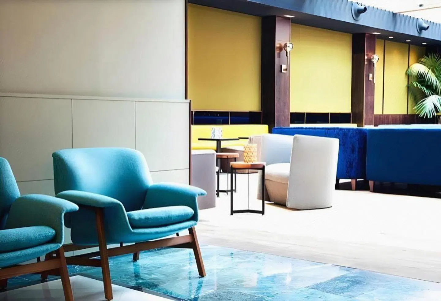 TÓTEM Madrid LOUNGE_LOBBY