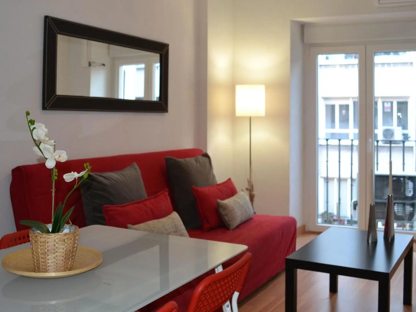 Fuencarral Apartments ROOM_EXAMPLE