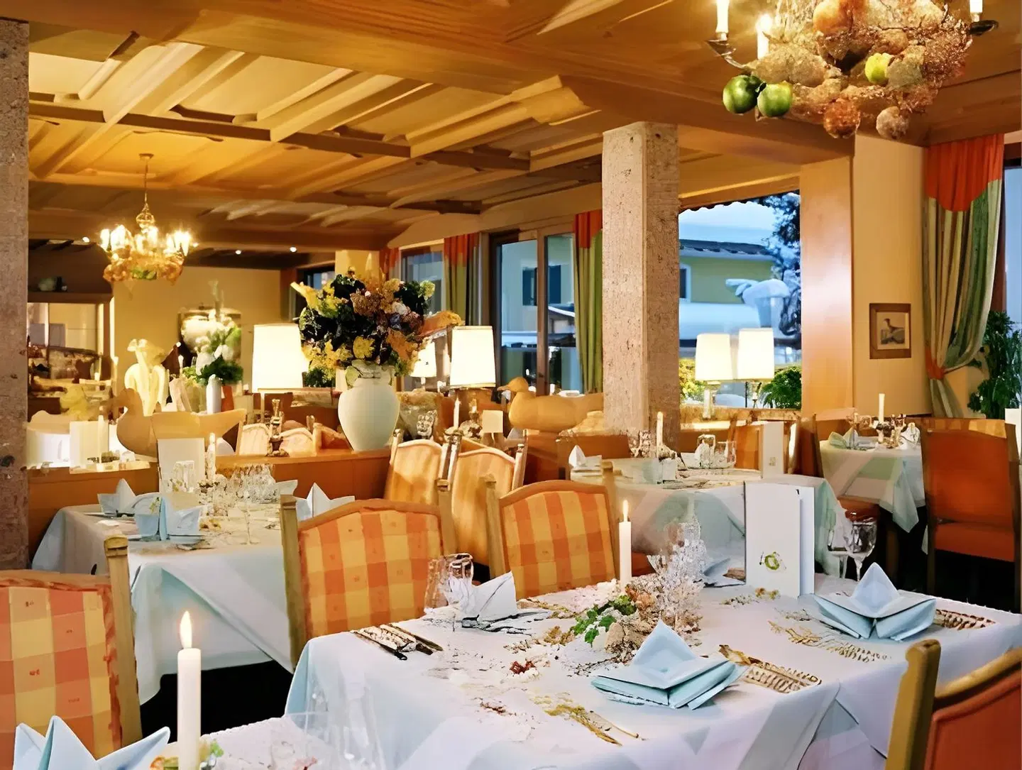 Sporthotel Austria Restaurant