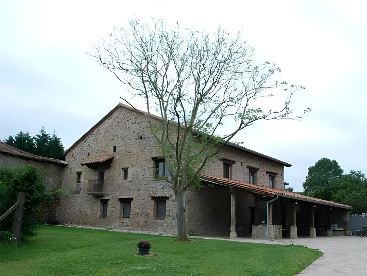 Posada La Corralada EXTERIOR