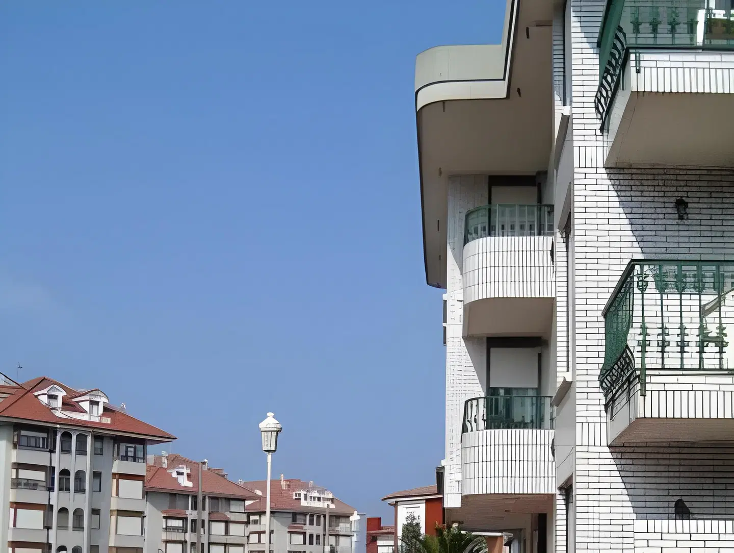 Apartamentos Salceda EXTERIOR