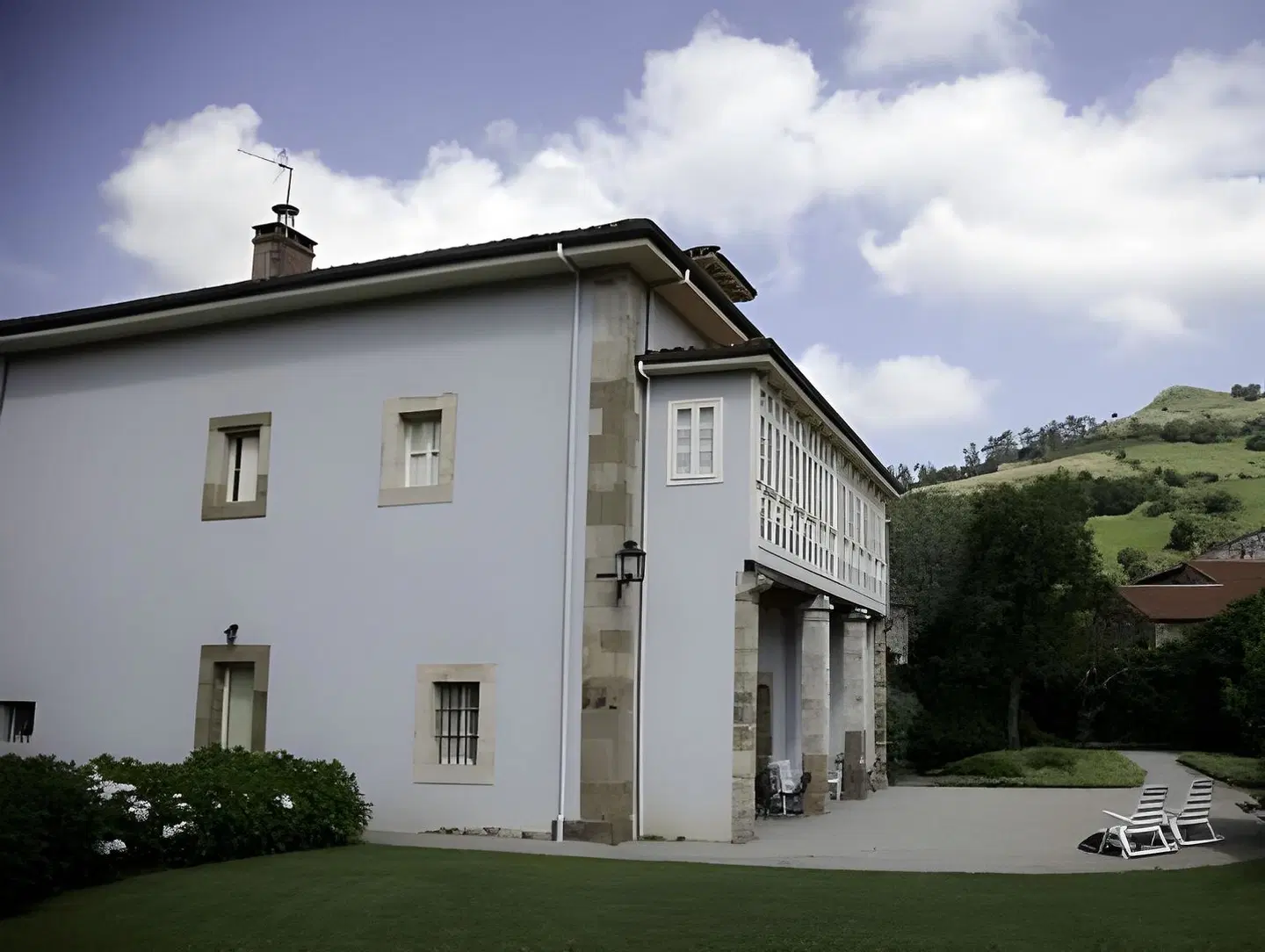 Posada Villa Esperanza EXTERIOR