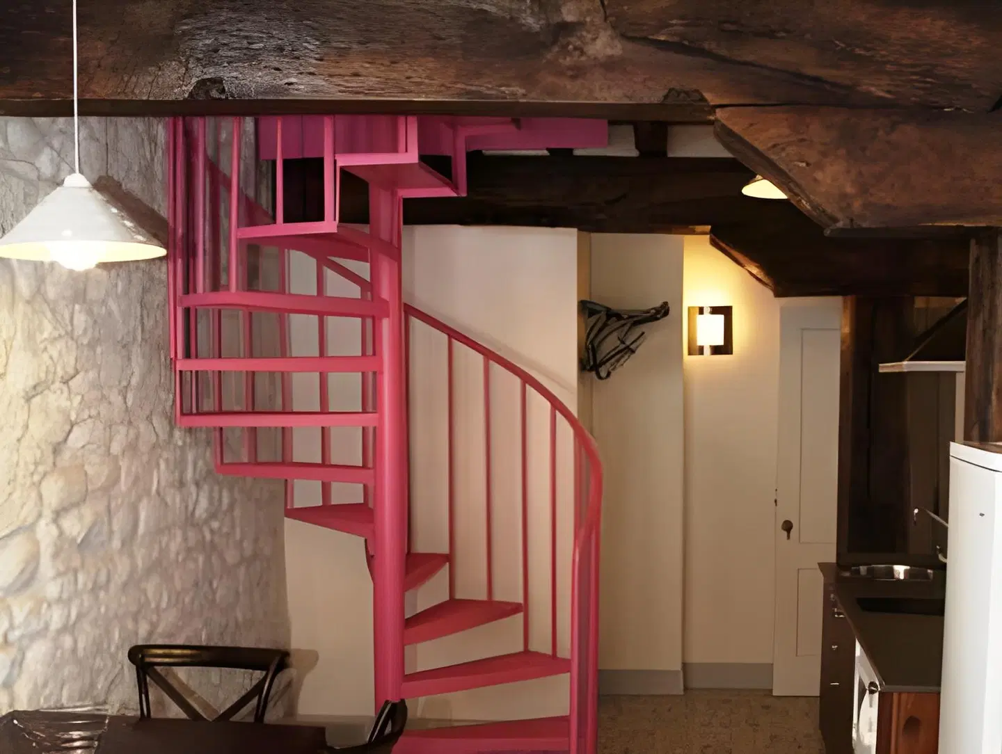Apartamentos Rurales La Villa de Piedra LOUNGE_LOBBY