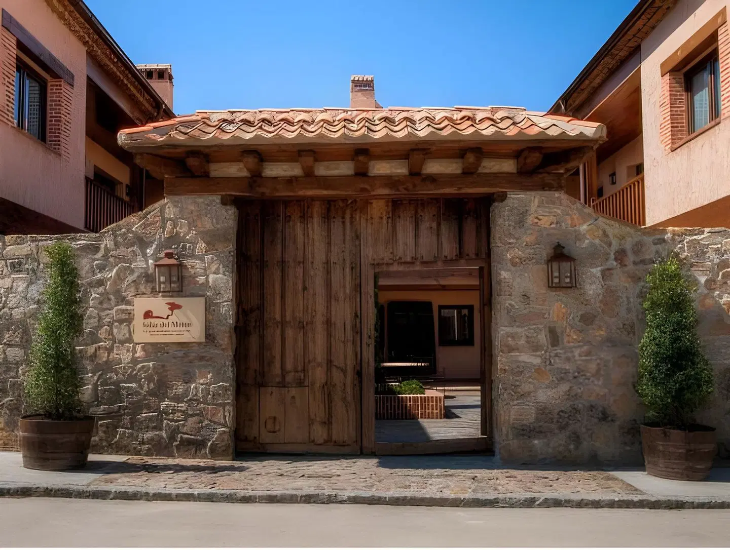 Solaz del Moros EXTERIOR