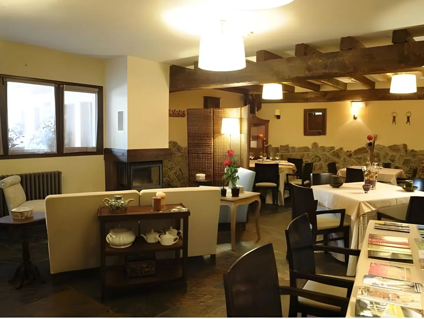 Solaz del Moros Restaurant