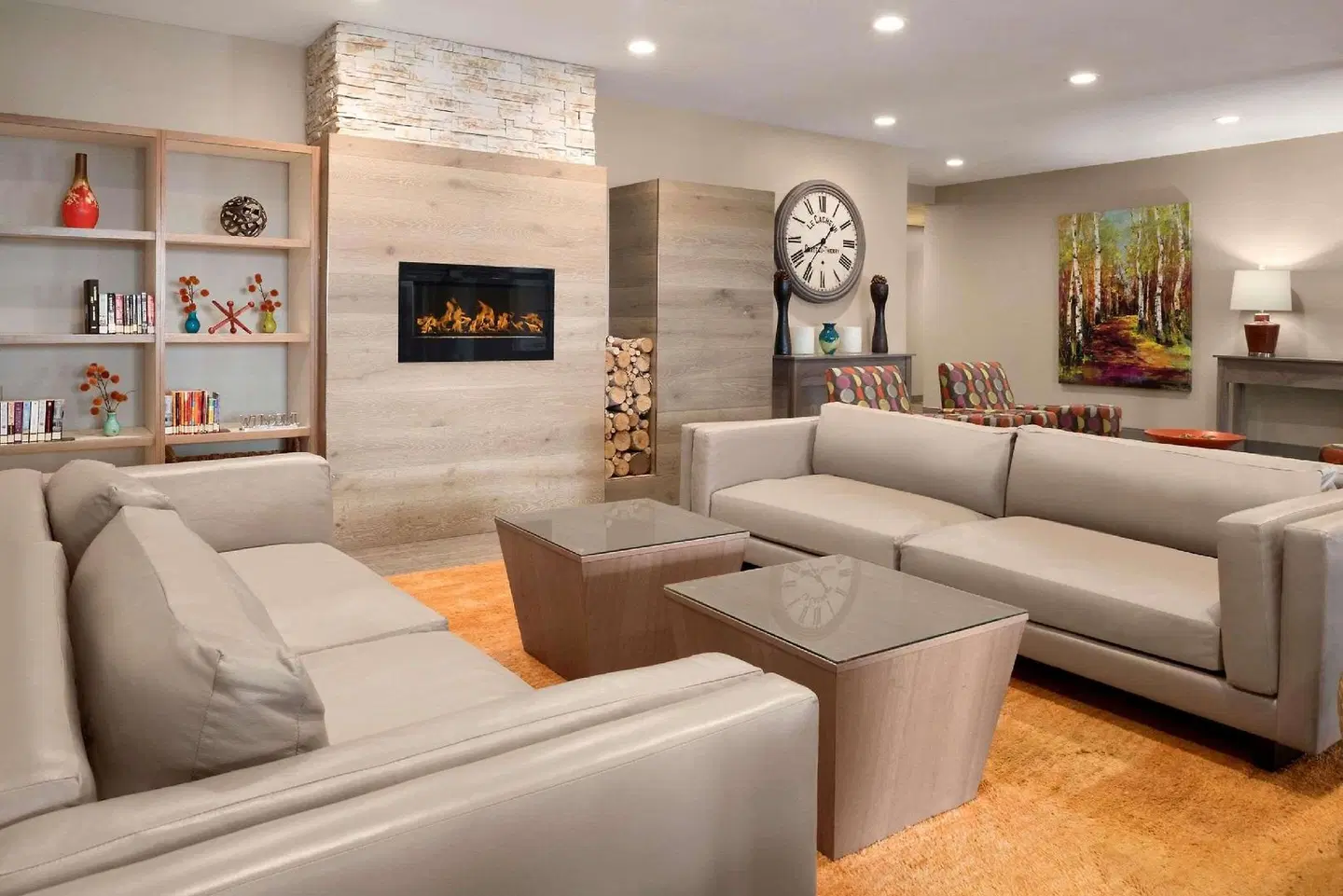 Country Inn & Suites by Radisson, Duluth North, MN LOUNGE_LOBBY
