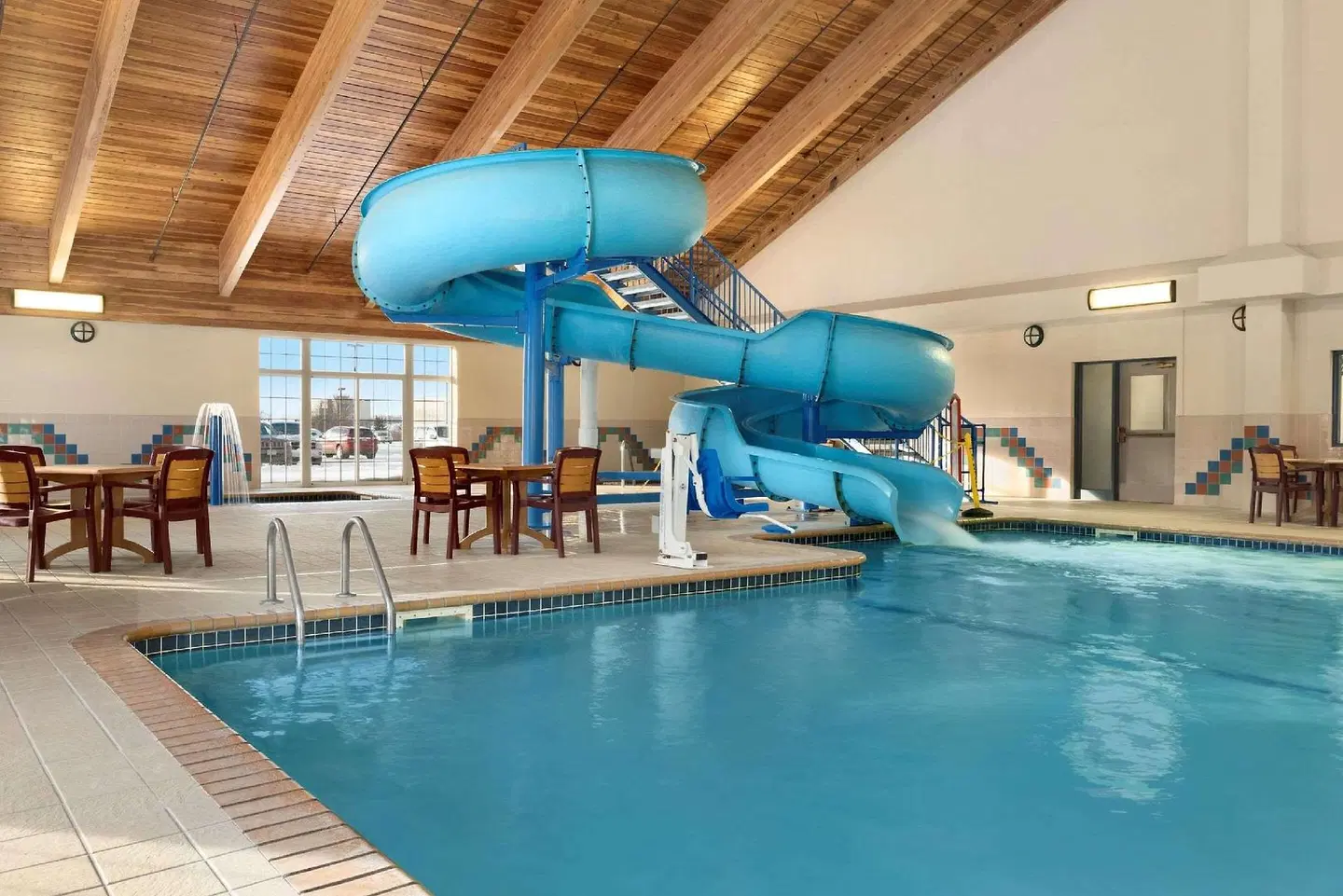 Country Inn & Suites by Radisson, Duluth North, MN Hallenbad