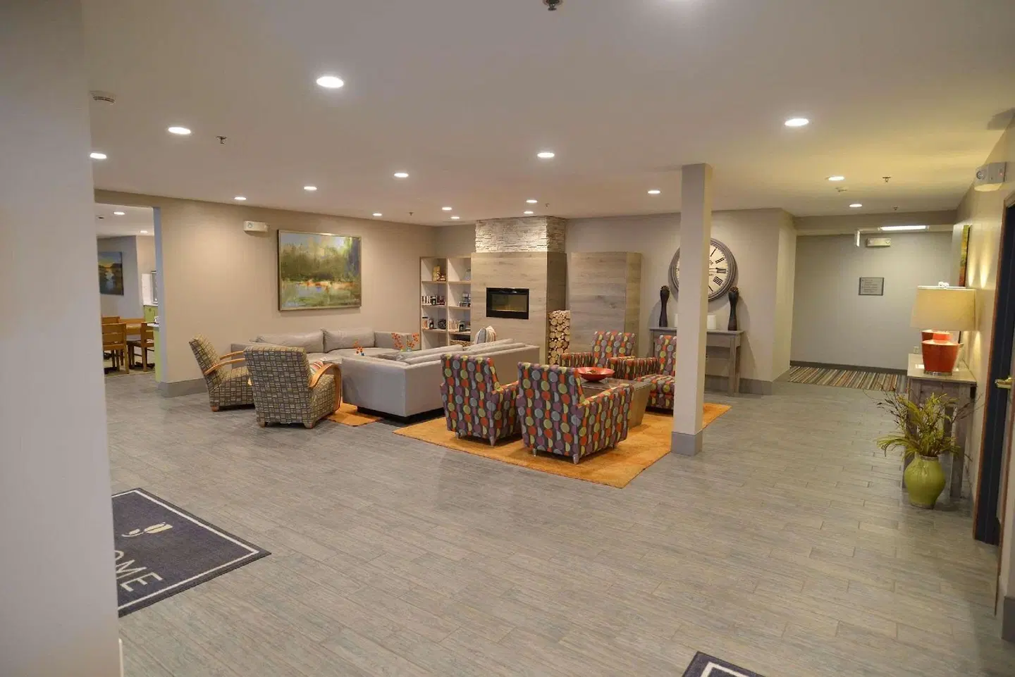 Country Inn & Suites by Radisson, Duluth North, MN LOUNGE_LOBBY
