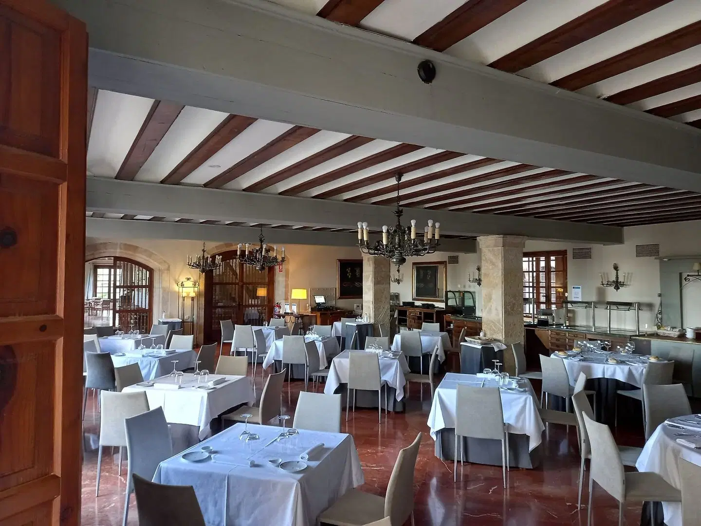 Parador de Zamora Restaurant