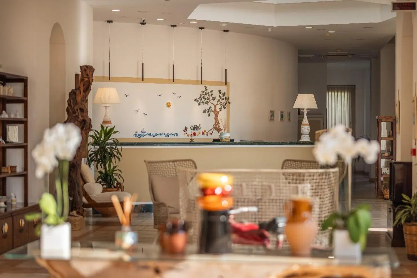 Montecallini - Adults only Restaurant