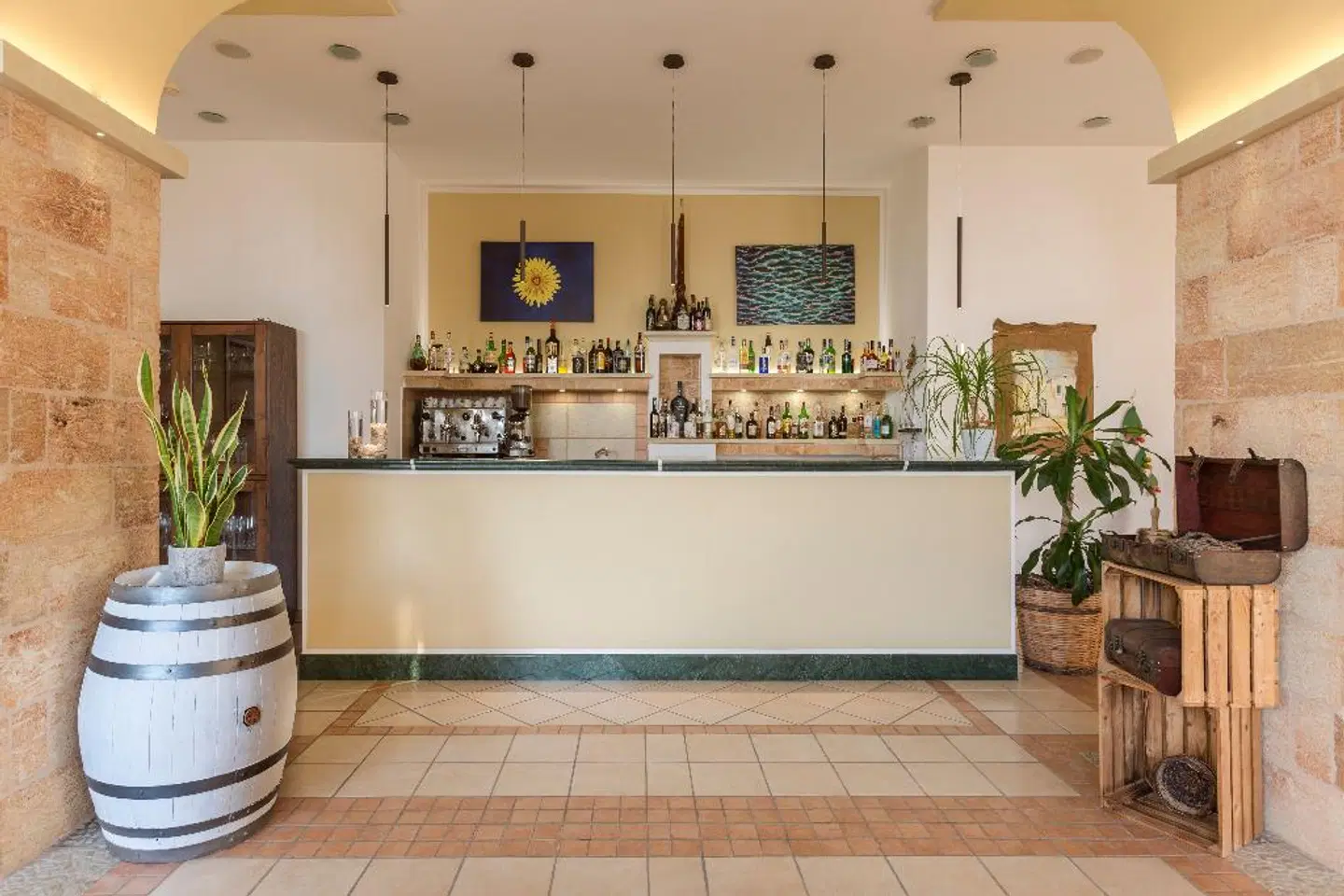 Montecallini - Adults only Bar