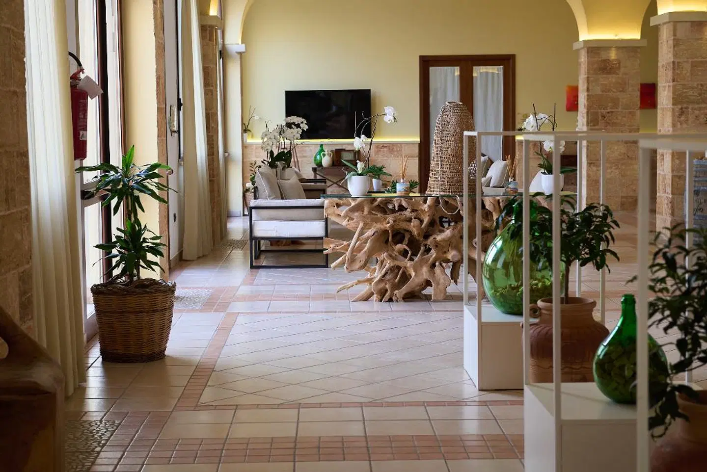 Montecallini - Adults only LOUNGE_LOBBY