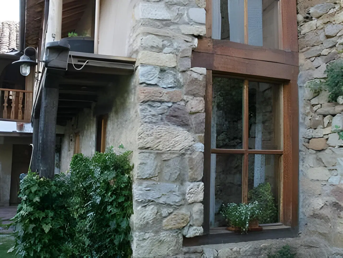 El Canto del Gallo EXTERIOR