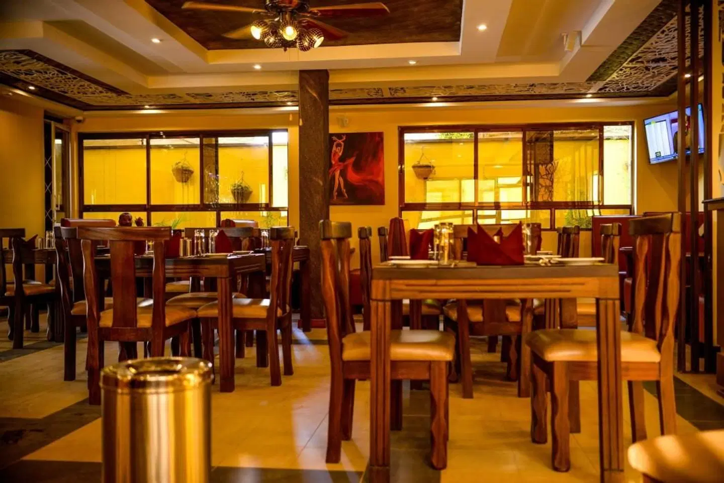 Melili Hotel Bar