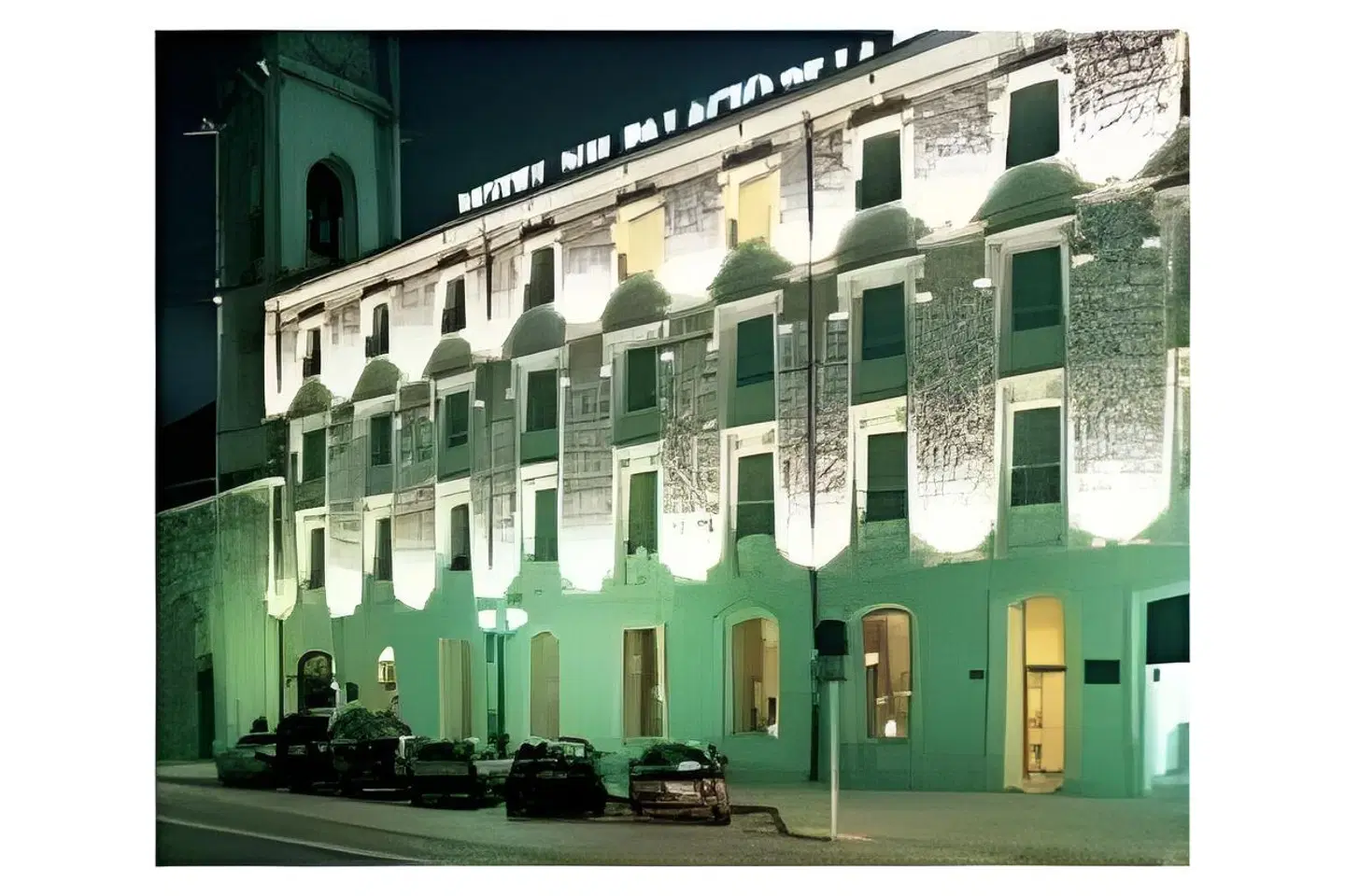 Buenos Aires EXTERIOR