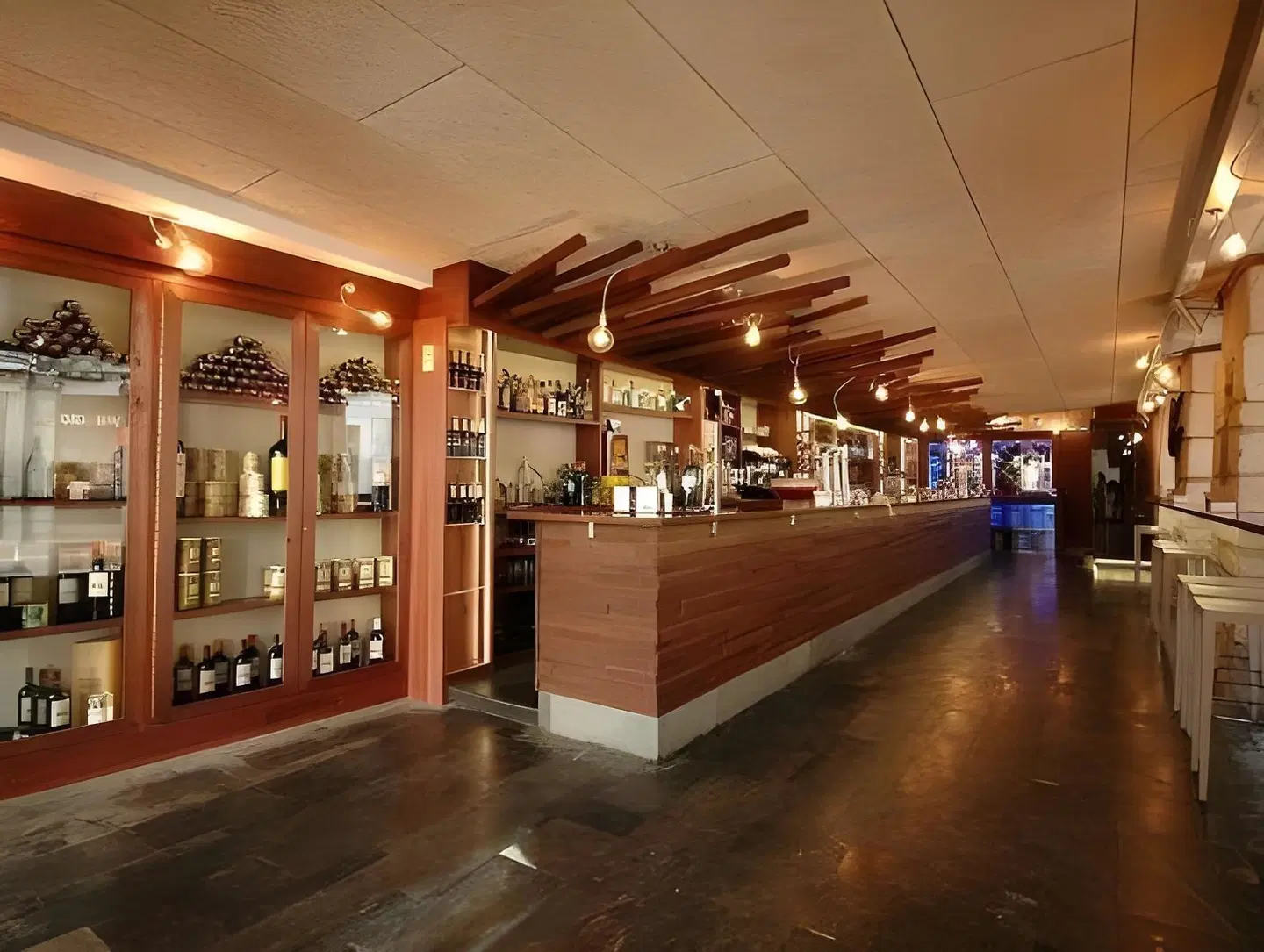 Hostal riMboMbin Bar
