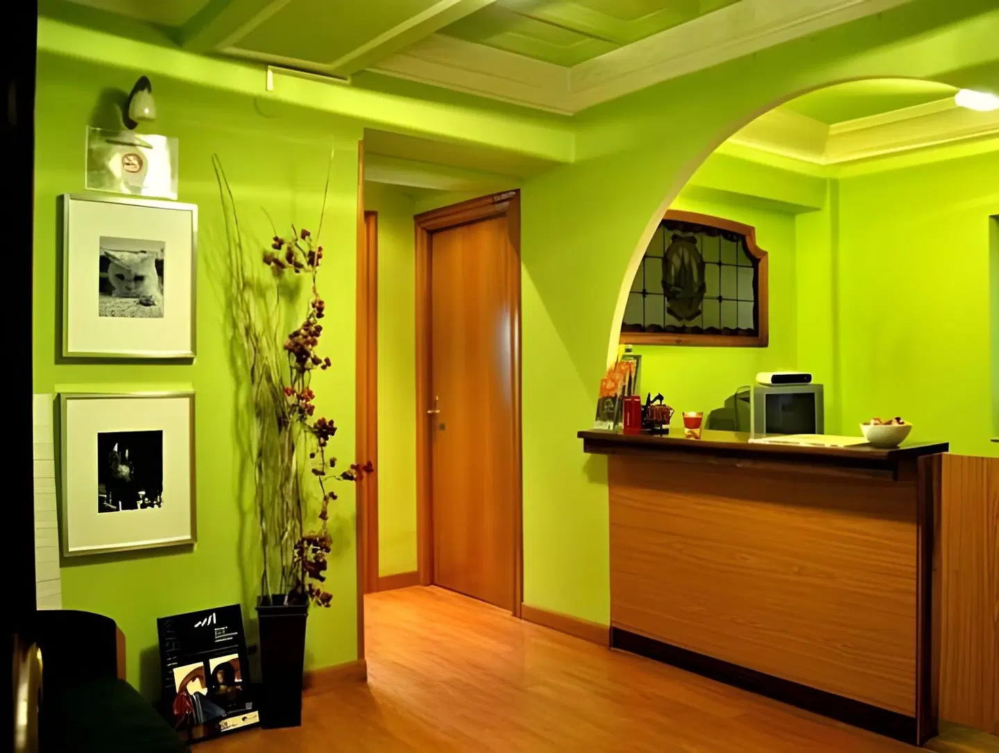 Happy Hostal Carrales LOUNGE_LOBBY