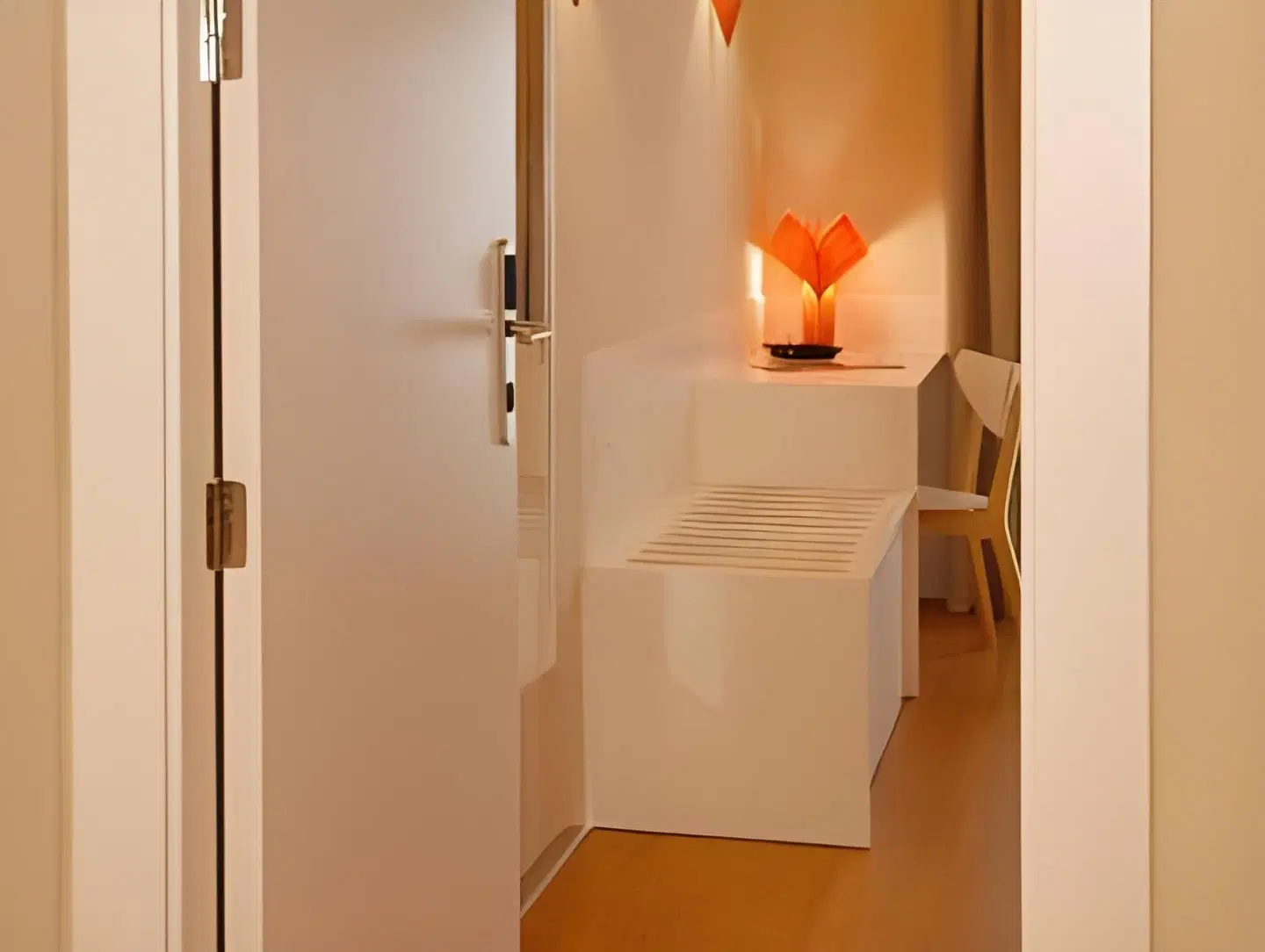 Hostal riMboMbin Badezimmer