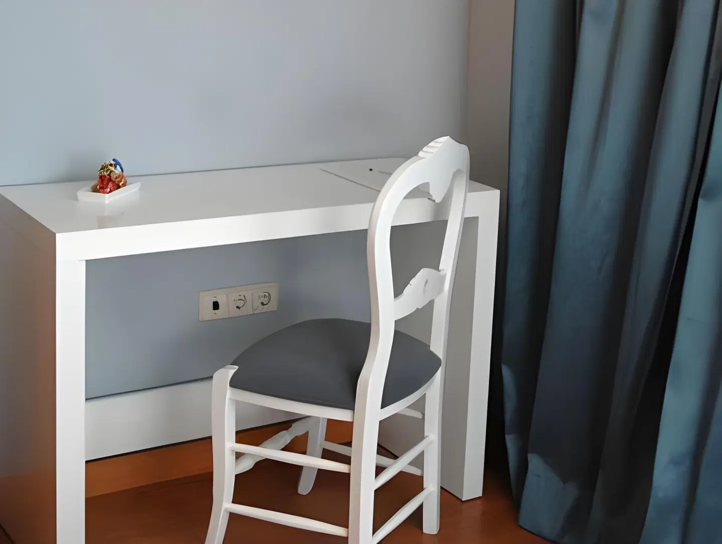 HC Sigüenza Badezimmer