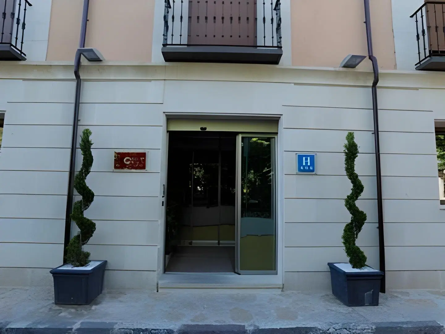 HC Sigüenza EXTERIOR