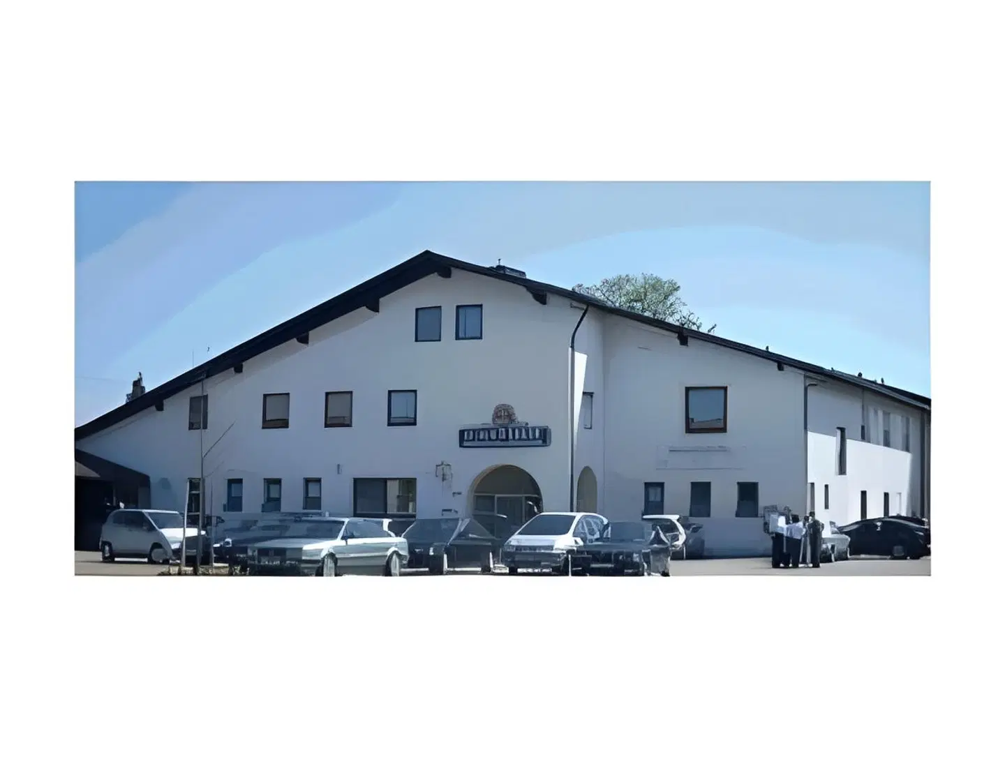 Ulrich Meyer EXTERIOR