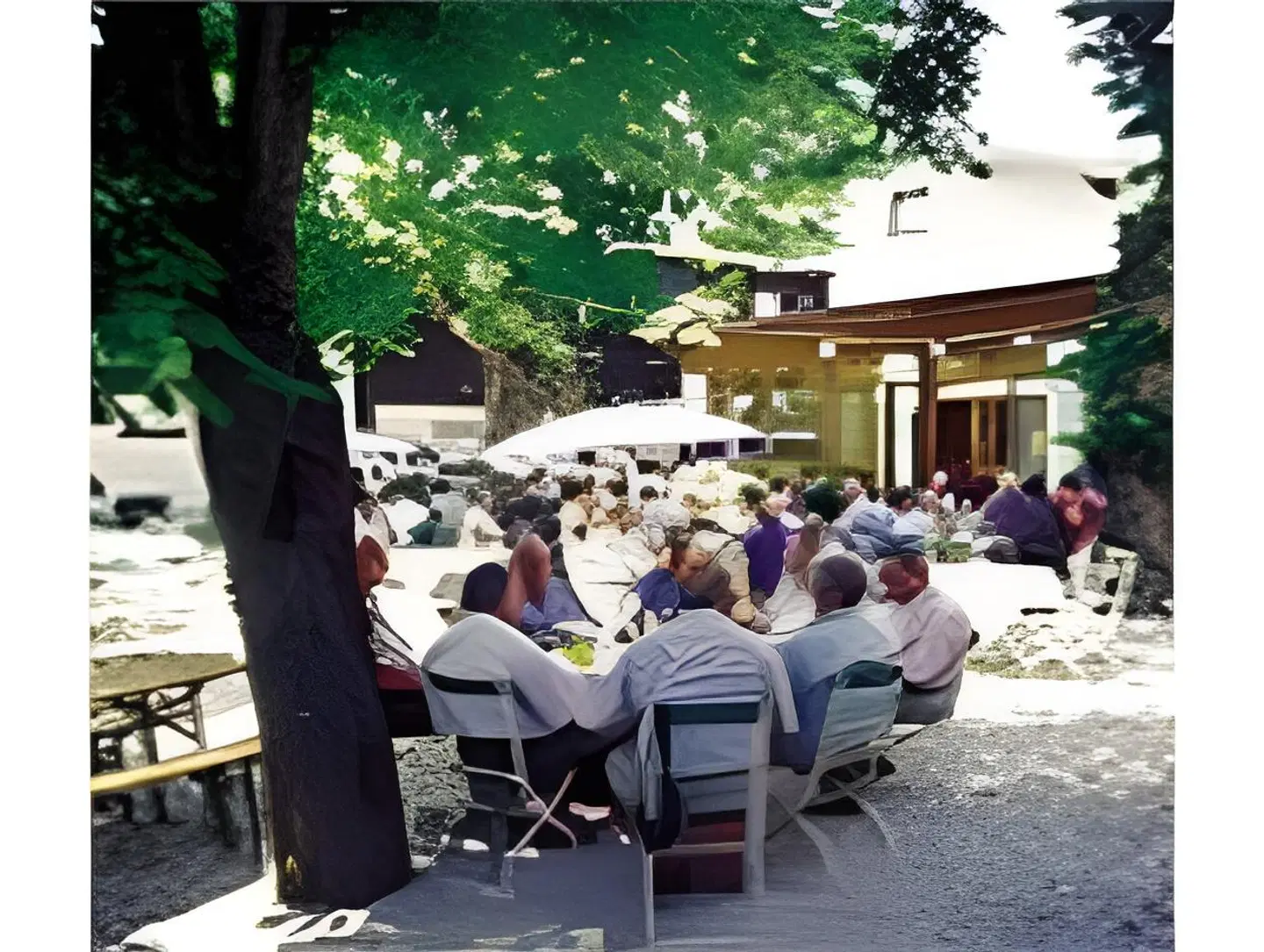 Ulrich Meyer Terrasse