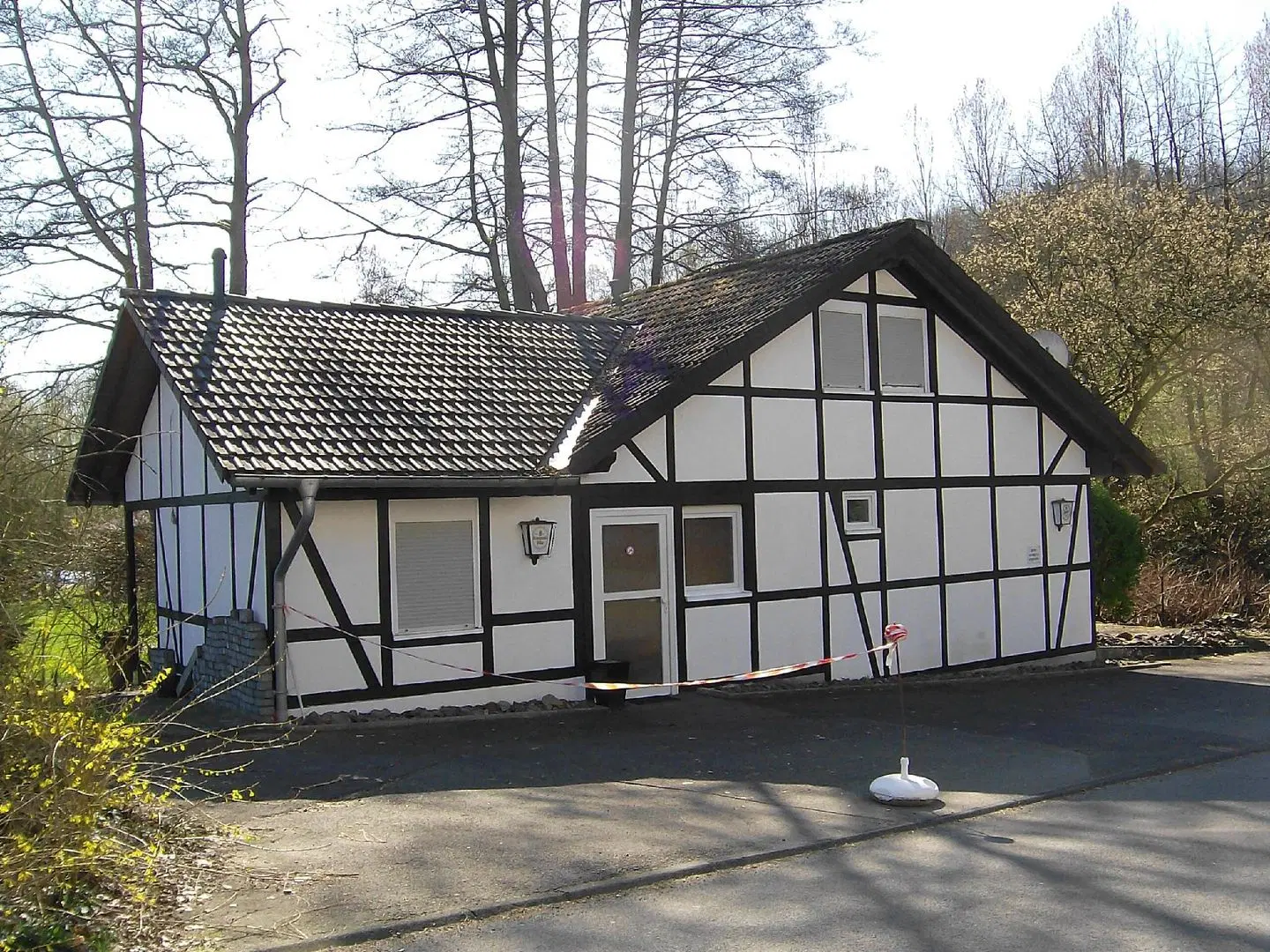 Zum Stausee EXTERIOR
