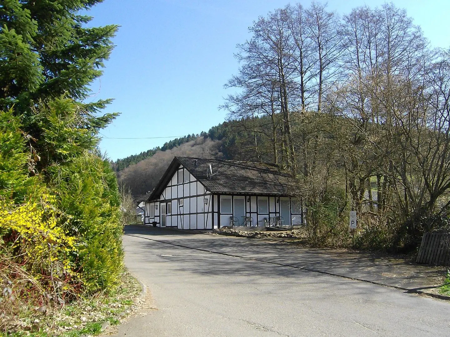 Zum Stausee EXTERIOR