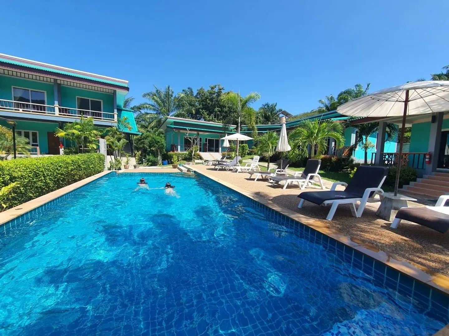 Tum Mai Kaew Resort OUTDOOR_POOL