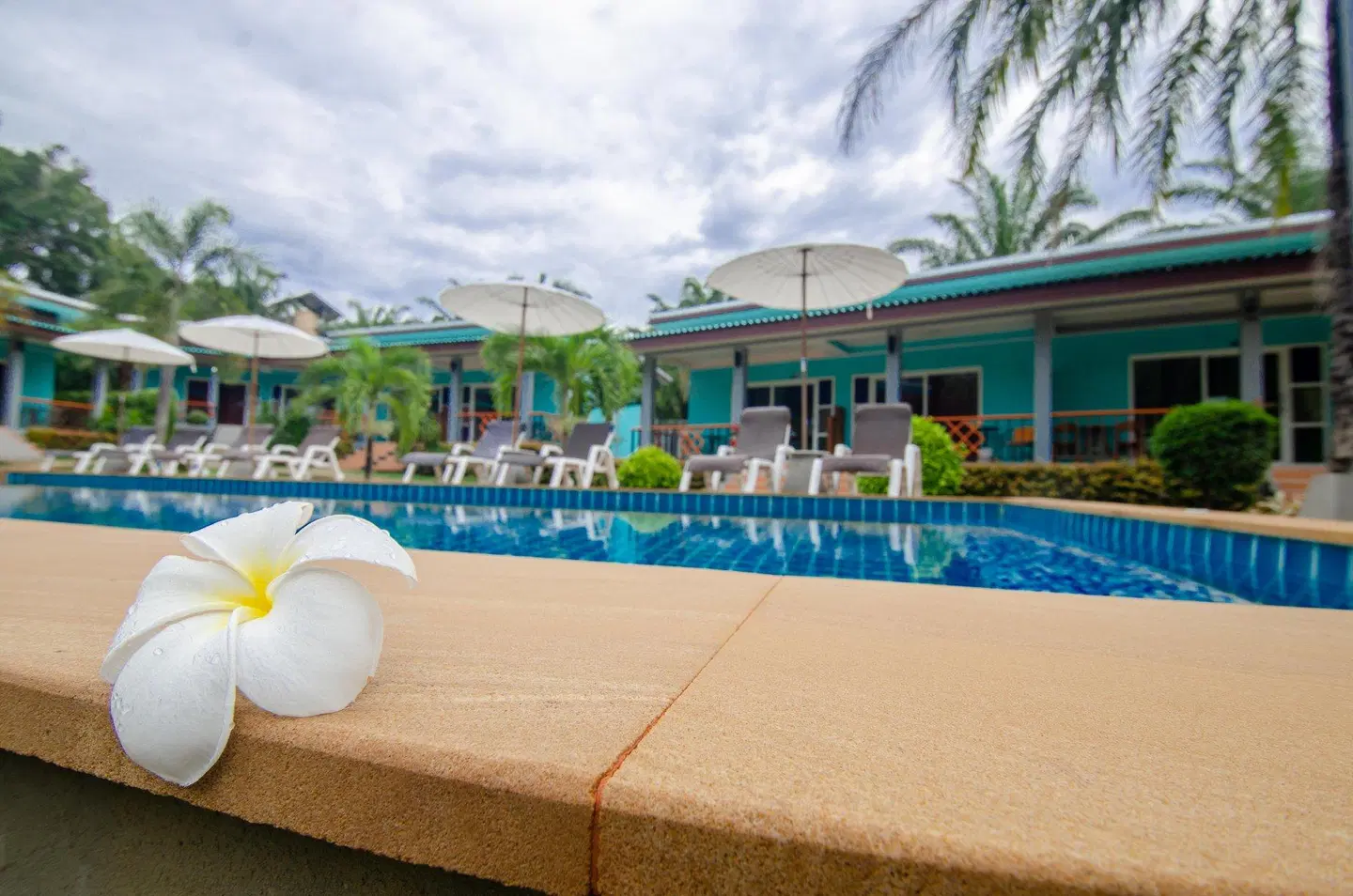 Tum Mai Kaew Resort OUTDOOR_POOL