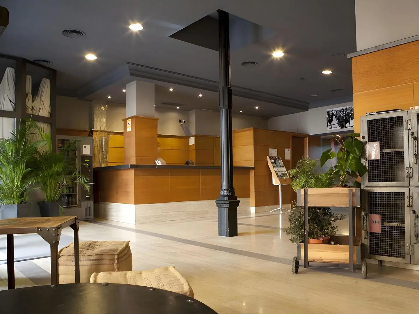 Hostal Persal LOUNGE_LOBBY
