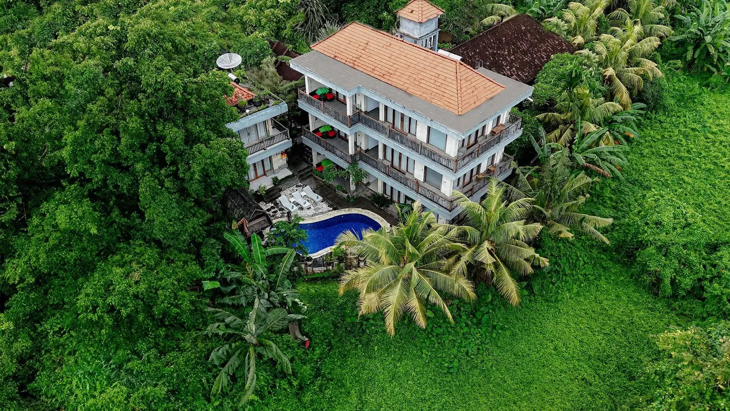 Amoya Inn EXTERIOR