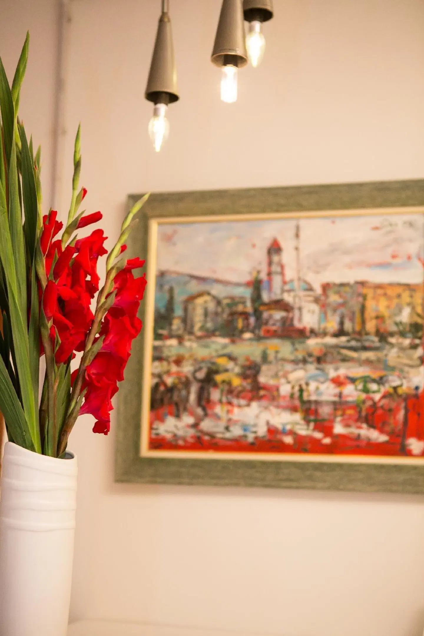 B&B Artistic Tirana Restaurant