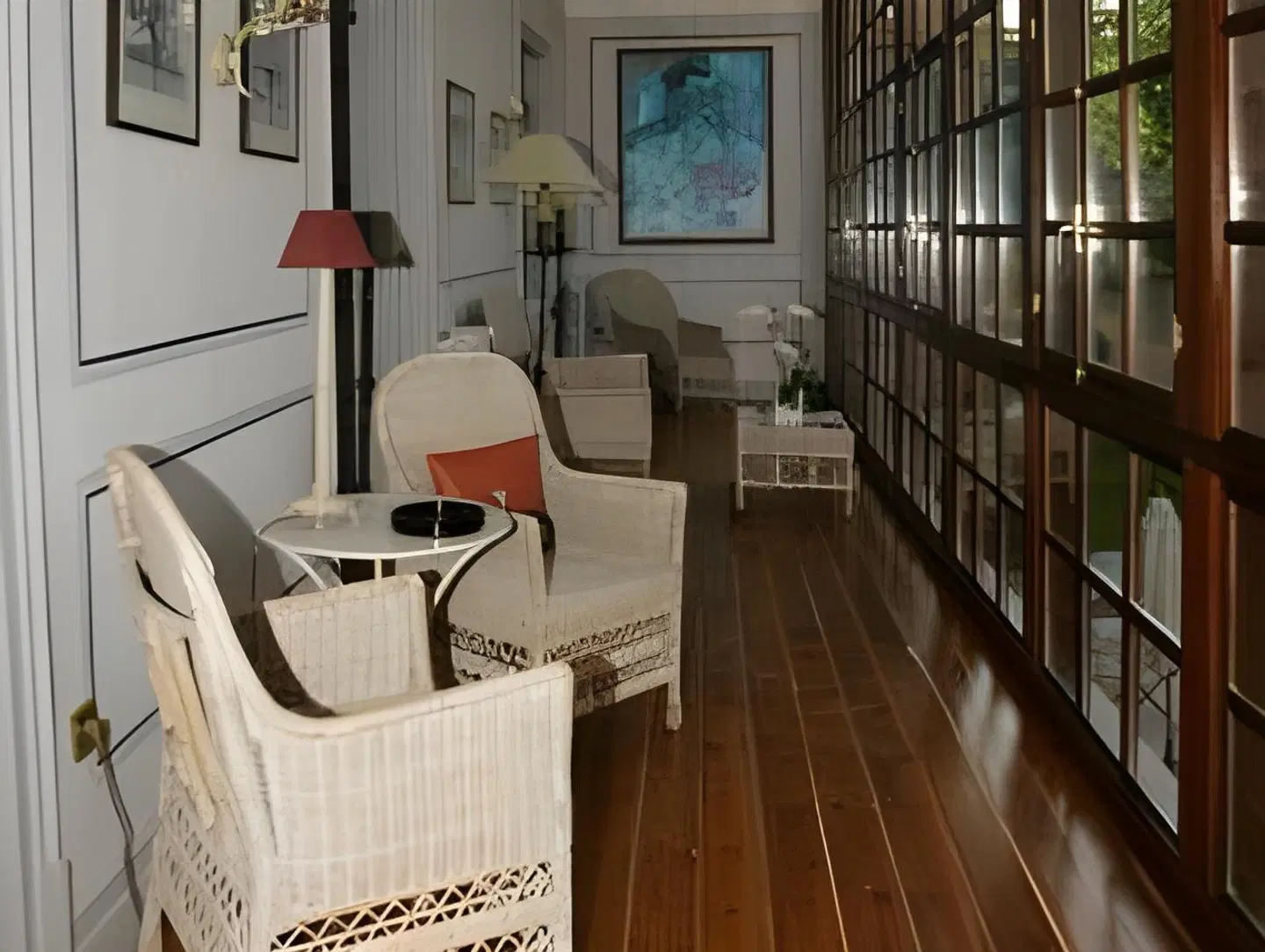 Posada Real Casa de Tepa LOUNGE_LOBBY