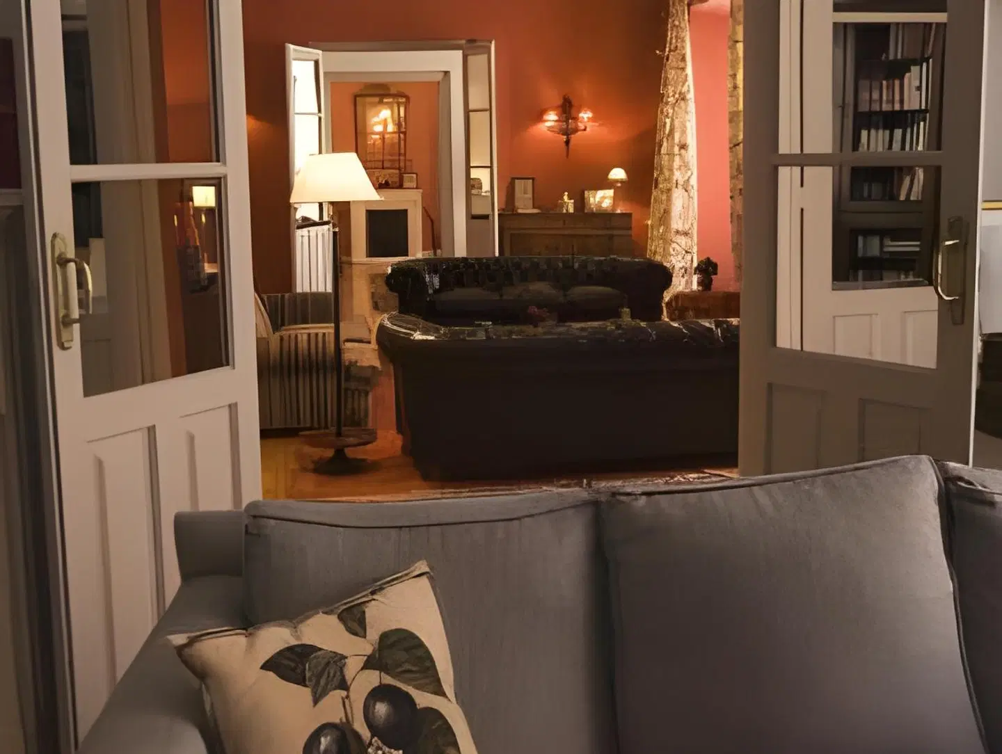 Posada Real Casa de Tepa LOUNGE_LOBBY